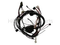 Under Dash Harness