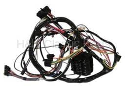 Under Dash Harness