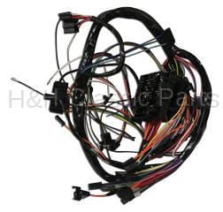 Under Dash Harness