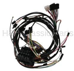 Under Dash Harness