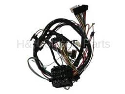 Under Dash Harness