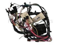 Under Dash Harness
