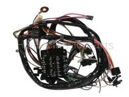 Under Dash Harness