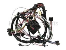 Under Dash Harness