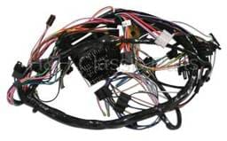 Under Dash Harness