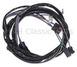 Console Harness