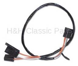 Console Extension Harness (for Clock and Courtesy Light)