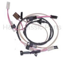Cowl Induction Harness