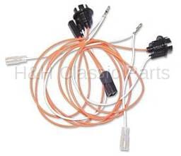 Courtesy Light Harness