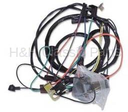 Engine Harness