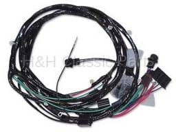 Front Light Harness