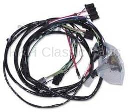 Front Light Harness