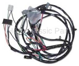 Front Light Harness