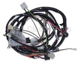 Front Light Harness