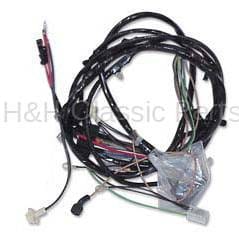 Front Light Harness
