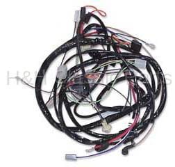 Front Light Harness