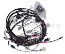 Front Light Harness