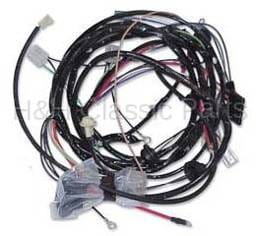 Front Light Harness