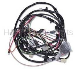 Front Light Harness