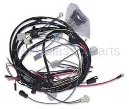Front Light Harness