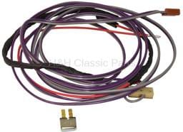 Convertible Top Power Harness