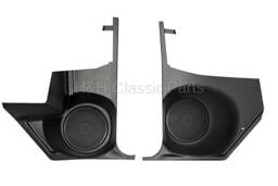 Kick Panel Speakers
