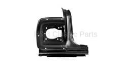 Taillight Extension Panel LH