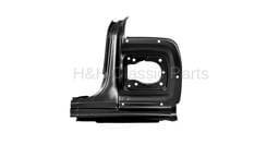 Taillight Extension Panel RH