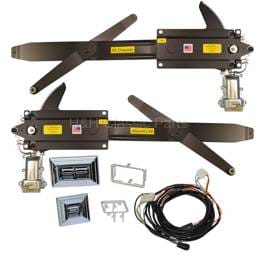 Nu-Relics Front Power Window Kit
