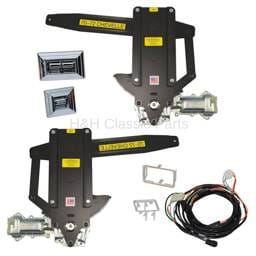 Nu-Relics Front Power Window Kit