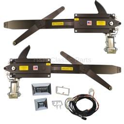 Nu-Relics Front Power Window Kit