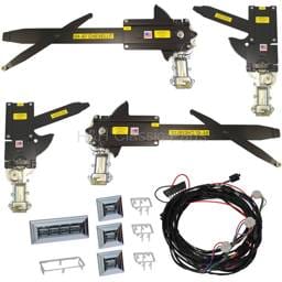 Nu-Relics Full Power Window Kit