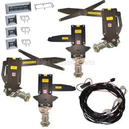 Nu-Relics Full Power Window Kit