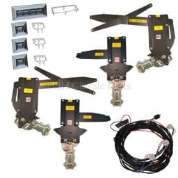 Nu-Relics Full Power Window Kit