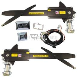 Nu-Relics Front Power Window Kit