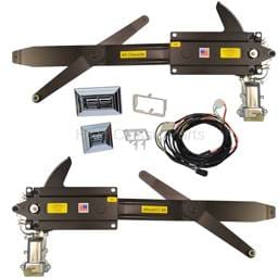 Nu-Relics Front Power Window Kit