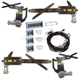 Nu-Relics Full Power Window Kit