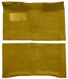 Gold 80/20 Loop Carpet