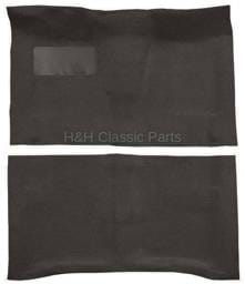 Gray 80/20 Loop Carpet