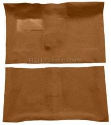 Saddle 80/20 Loop Carpet