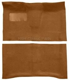 Saddle 80/20 Loop Carpet