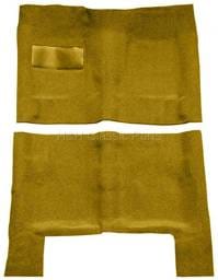 Gold 80/20 Loop Carpet