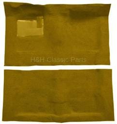 Gold 80/20 Loop Carpet