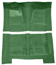 Light Green 80/20 Loop Carpet