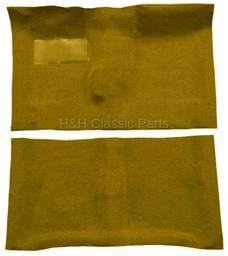 Gold 80/20 Loop Carpet