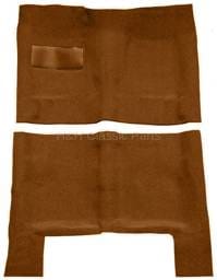 Saddle 80/20 Loop Carpet