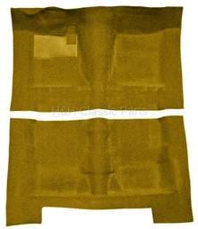 Gold 80/20 Loop Carpet