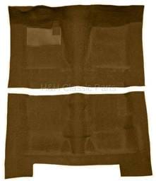 Dark Saddle 80/20 Loop Carpet