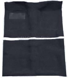 Dark Blue 80/20 Loop Carpet