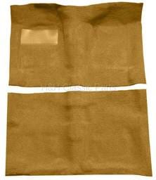 Gold 80/20 Loop Carpet